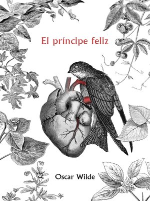 cover image of El príncipe feliz